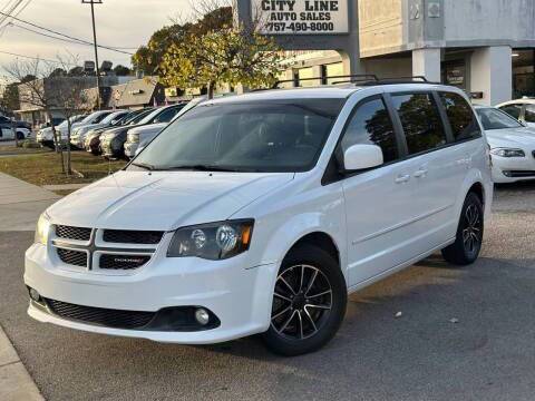 2017 Dodge Grand Caravan GT — Minivan — 95,543 mi — Norfolk, VA