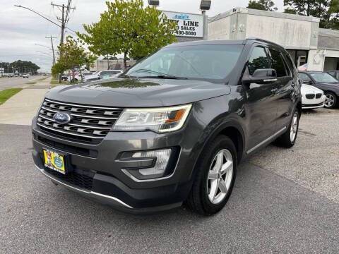 2016 Ford Explorer XLT — SUV — 127,987 mi — Norfolk, VA