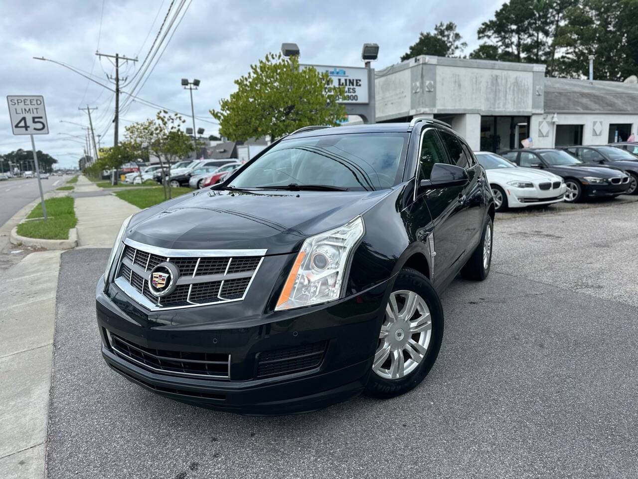 2012 Cadillac SRX Luxury Collection — SUV — 130,970 mi — Norfolk, VA