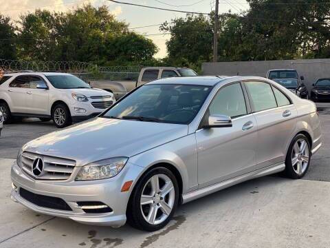 2011 Mercedes-Benz C-Class C 300 — Sedan — 114,033 mi — Norfolk, VA