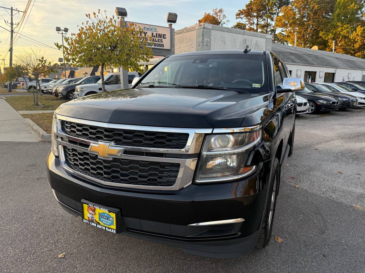 2016 Chevrolet Suburban LT — SUV — 216,437 mi — Norfolk, VA
