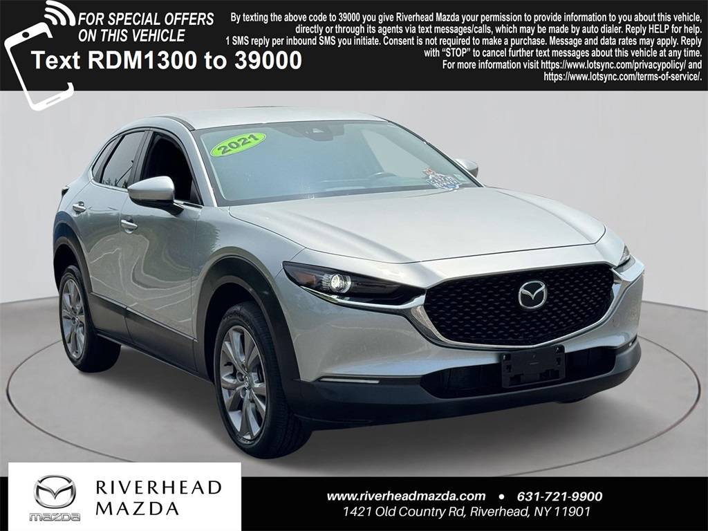 2021 Mazda CX-30 Select — SUV — 60,195 mi — Riverhead, NY