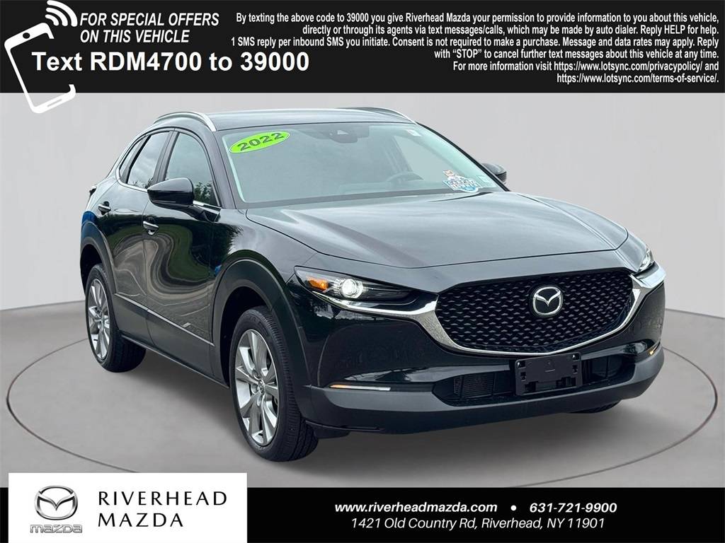 2022 Mazda CX-30 Select — SUV — 31,965 mi — Riverhead, NY