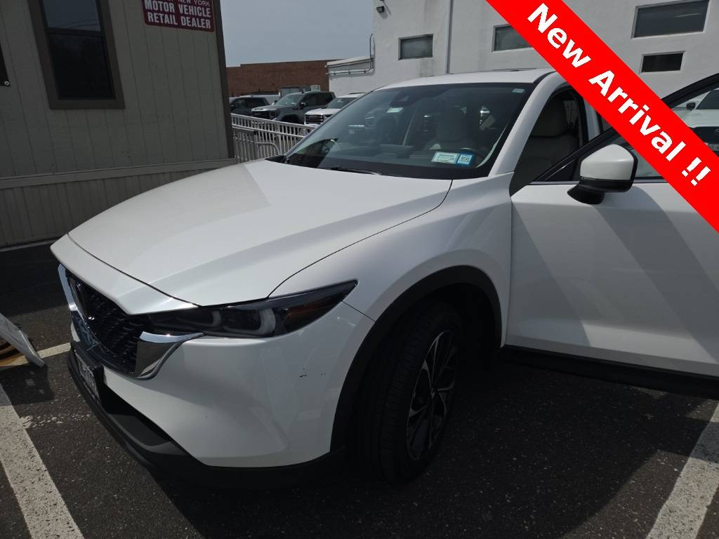 2022 Mazda CX-5 2.5 S Premium Plus — SUV — 22,245 mi — Riverhead, NY