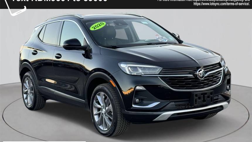 2020 Buick Encore GX Essence — SUV — 44,422 mi — Riverhead, NY