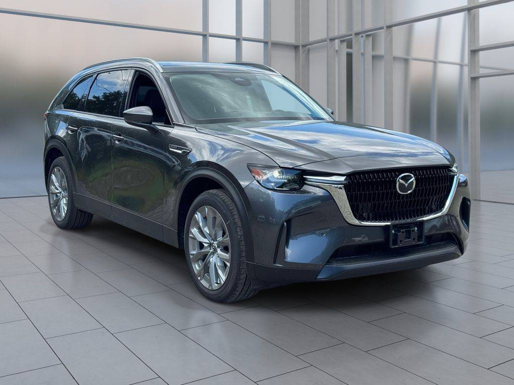2026 Mazda CX-90 3.3 Turbo Preferred