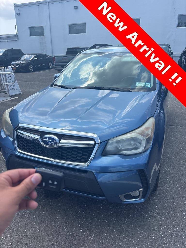 2015 Subaru Forester 2.0XT Touring — SUV — 58,300 mi — Riverhead, NY