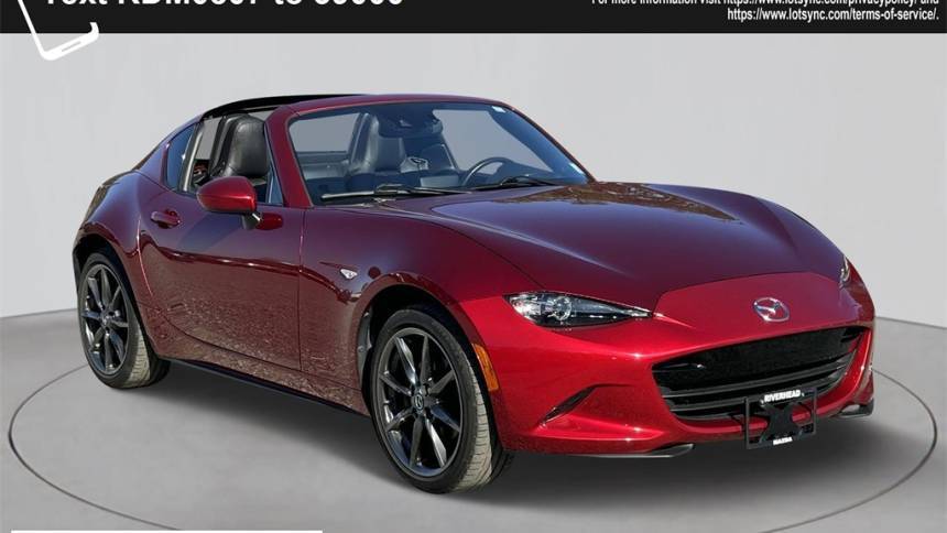 2019 Mazda MX-5 Miata Grand Touring — Convertible — 23,714 mi — Riverhead, NY