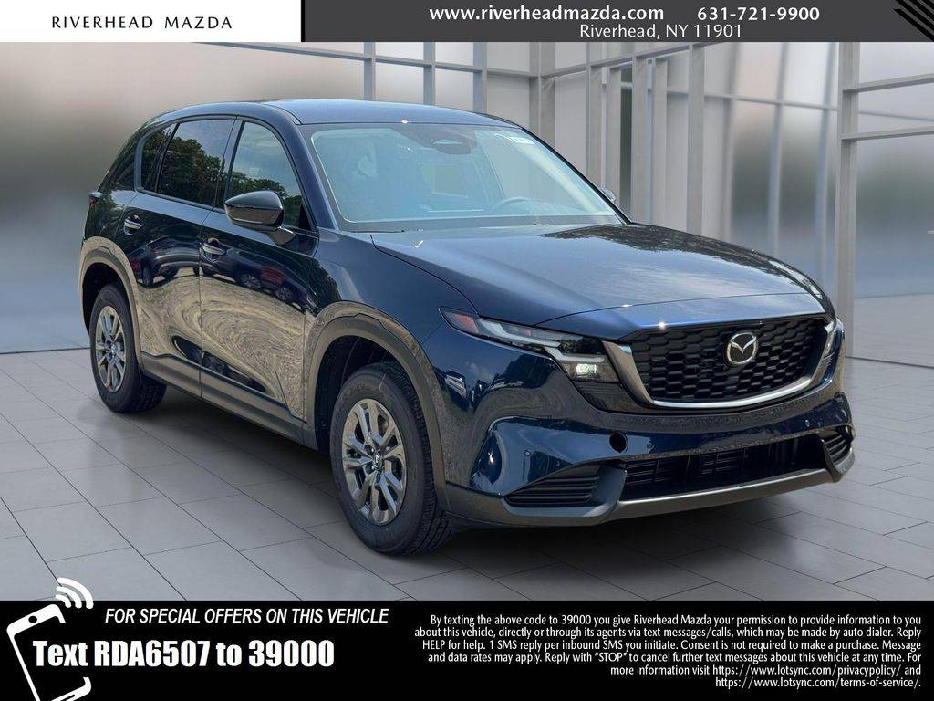 2026 Mazda CX-5 2.5 S Select