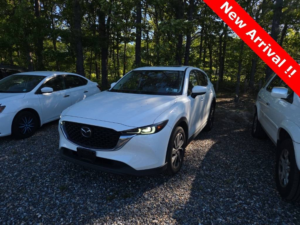 2022 Mazda CX-5 2.5 S Premium Plus — SUV — 32,163 mi — Riverhead, NY