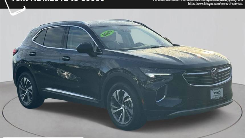 2021 Buick Envision Essence — SUV — 23,218 mi — Riverhead, NY