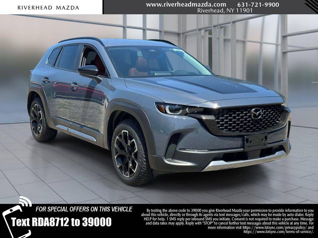 2026 Mazda CX-50 2.5 Turbo Meridian Edition