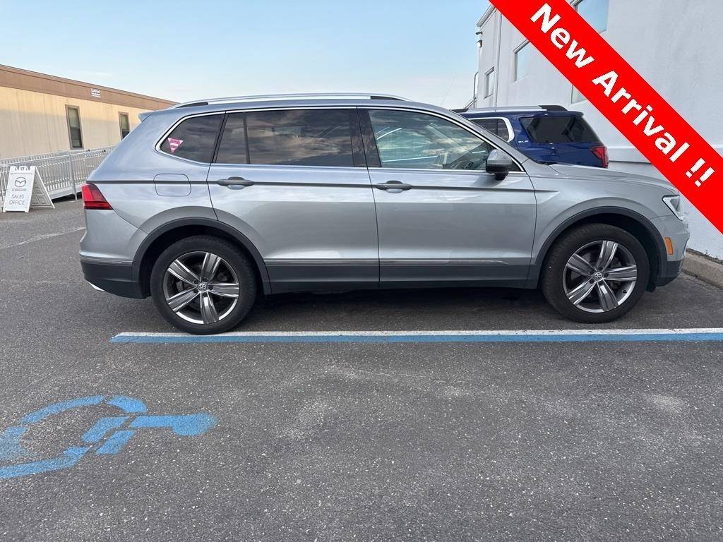 2021 Volkswagen Tiguan SEL — SUV — 73,800 mi — Riverhead, NY