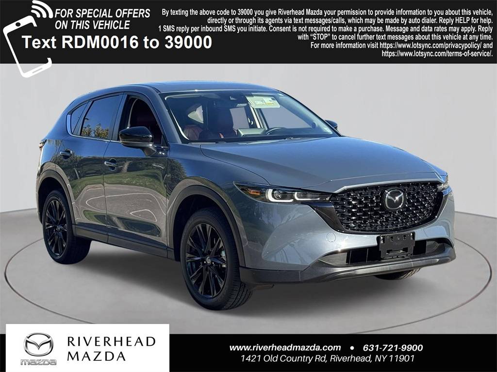2023 Mazda CX-5 2.5 S Carbon Edition — SUV — 31,546 mi — Riverhead, NY