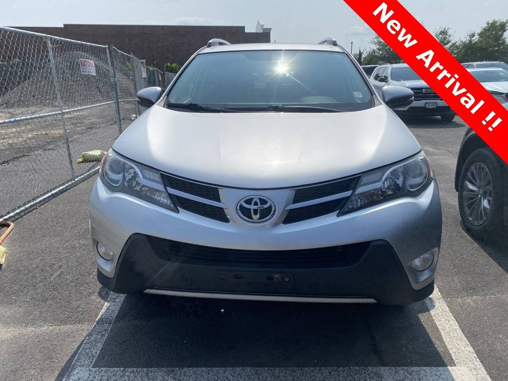 2013 Toyota RAV4 XLE — SUV — 138,858 mi — Riverhead, NY