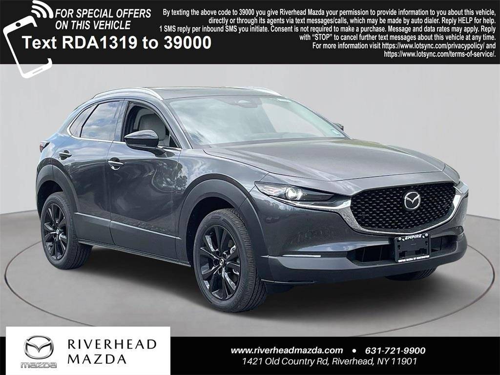 2024 Mazda CX-30 Turbo Premium Plus — SUV — 5 mi — Riverhead, NY