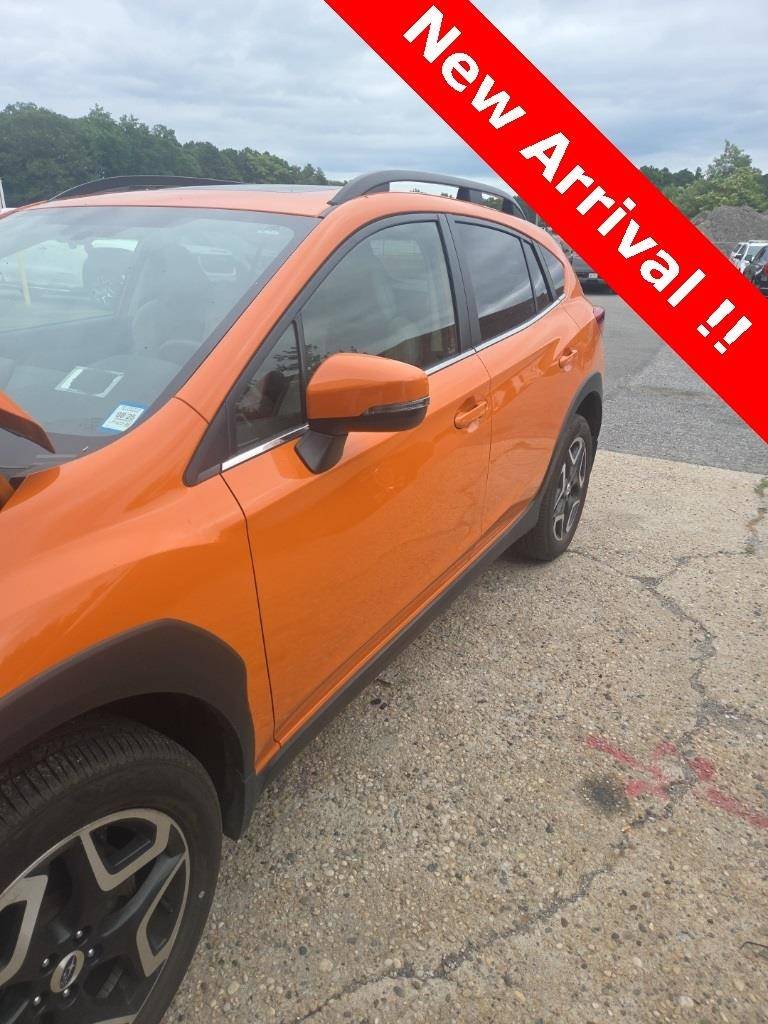 2018 Subaru Crosstrek Limited — SUV — 45,762 mi — Riverhead, NY