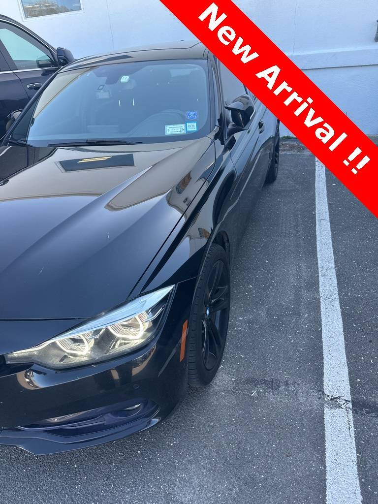 2018 BMW 3 Series 330i — Sedan — 97,187 mi — Riverhead, NY