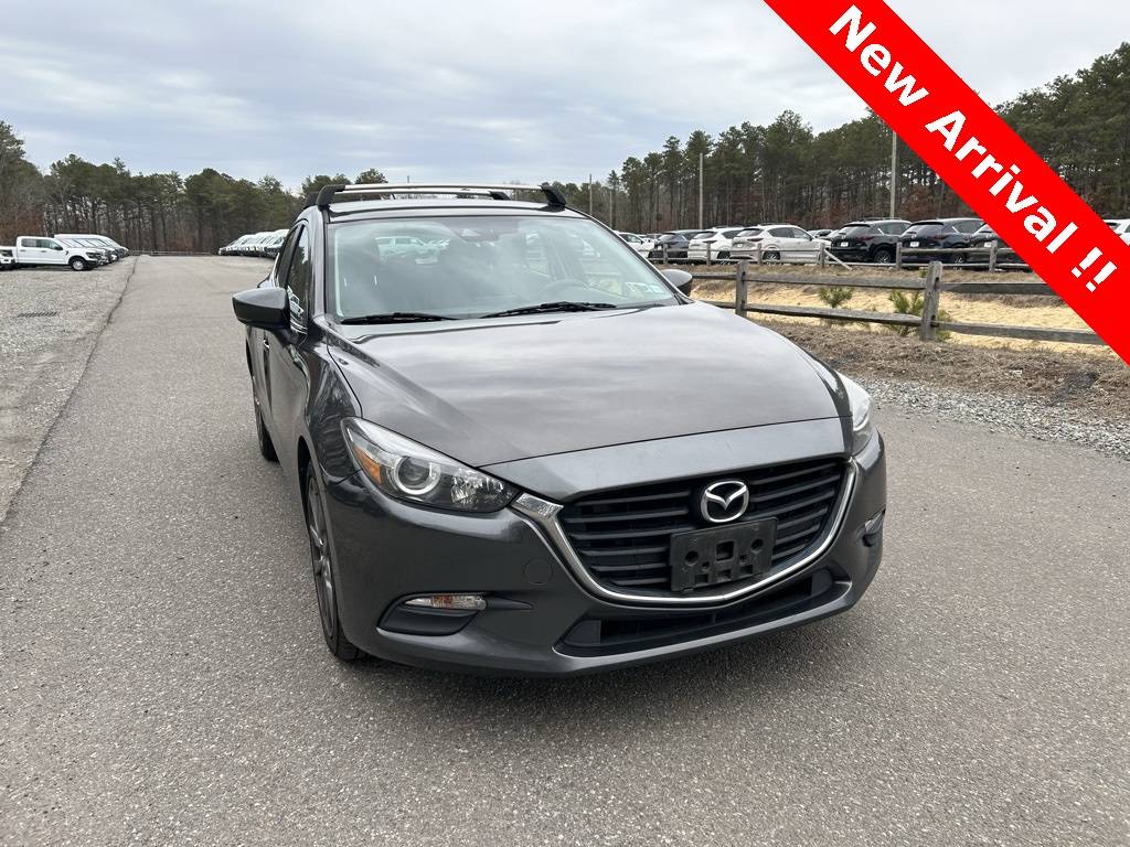 2018 Mazda Mazda3 Touring — Hatchback — 100,561 mi — Riverhead, NY