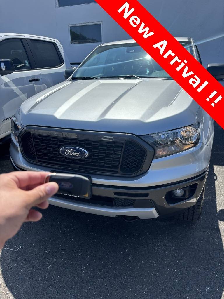 2021 Ford Ranger XLT — Pickup Truck — 5,636 mi — Riverhead, NY