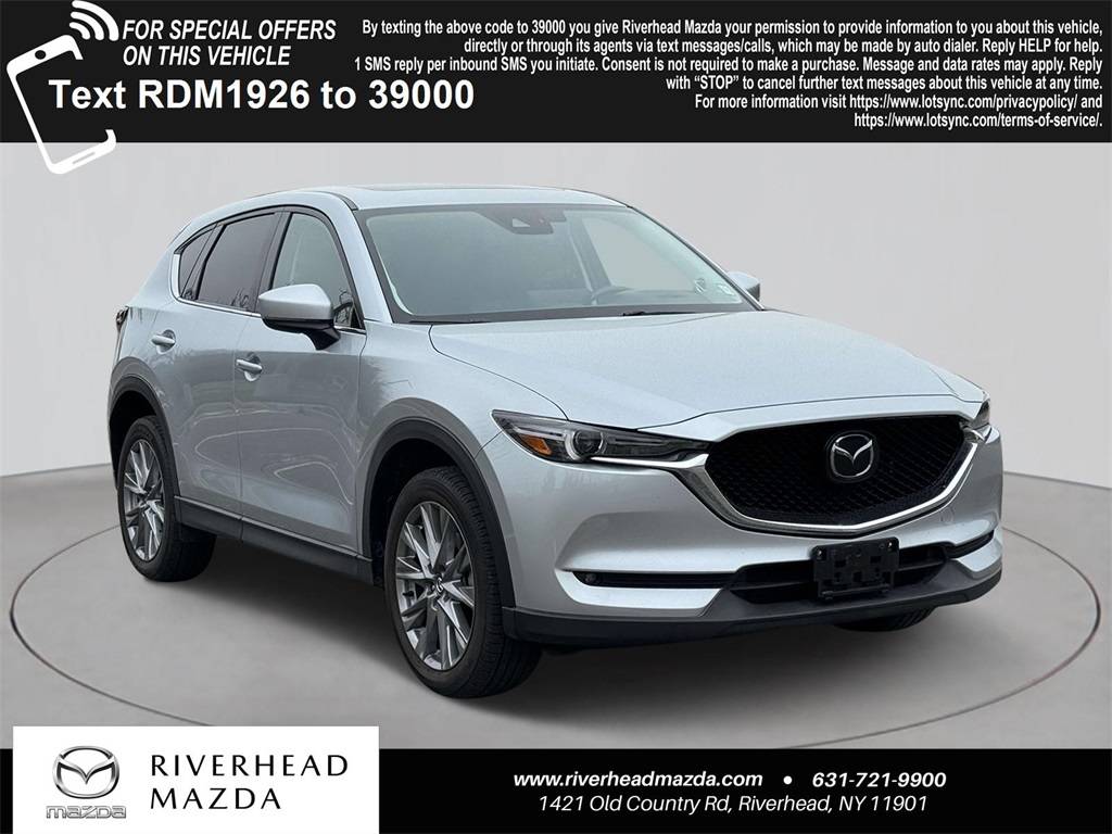 2021 Mazda CX-5 Grand Touring Reserve — SUV — 32,387 mi — Riverhead, NY