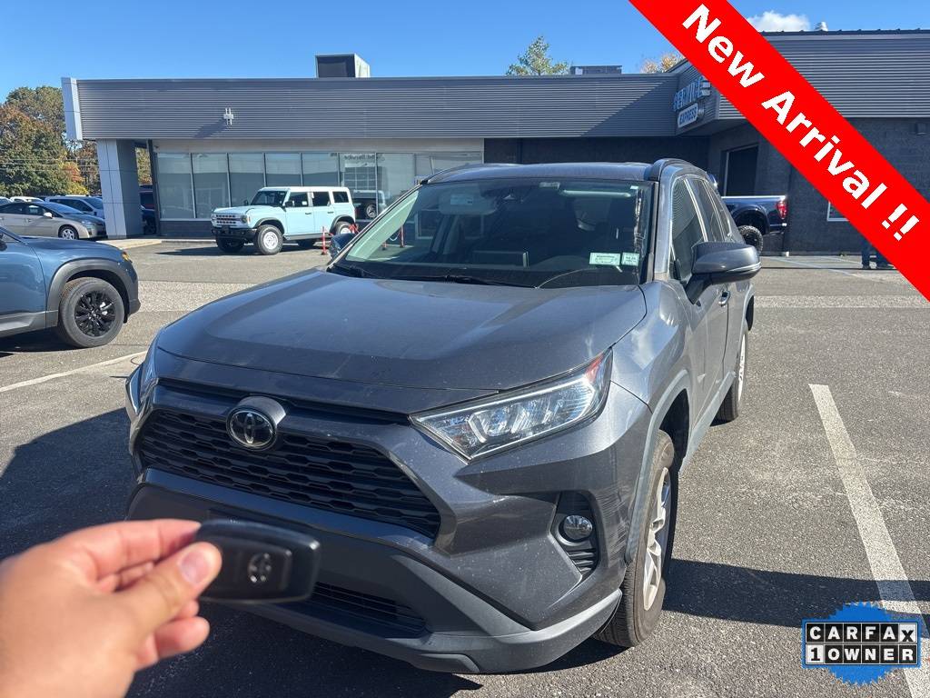 2020 Toyota RAV4 XLE — SUV — 46,727 mi — Riverhead, NY