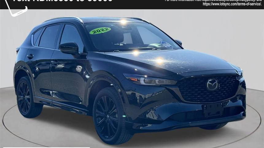 2022 Mazda CX-5 2.5 Turbo — SUV — 26,790 mi — Riverhead, NY