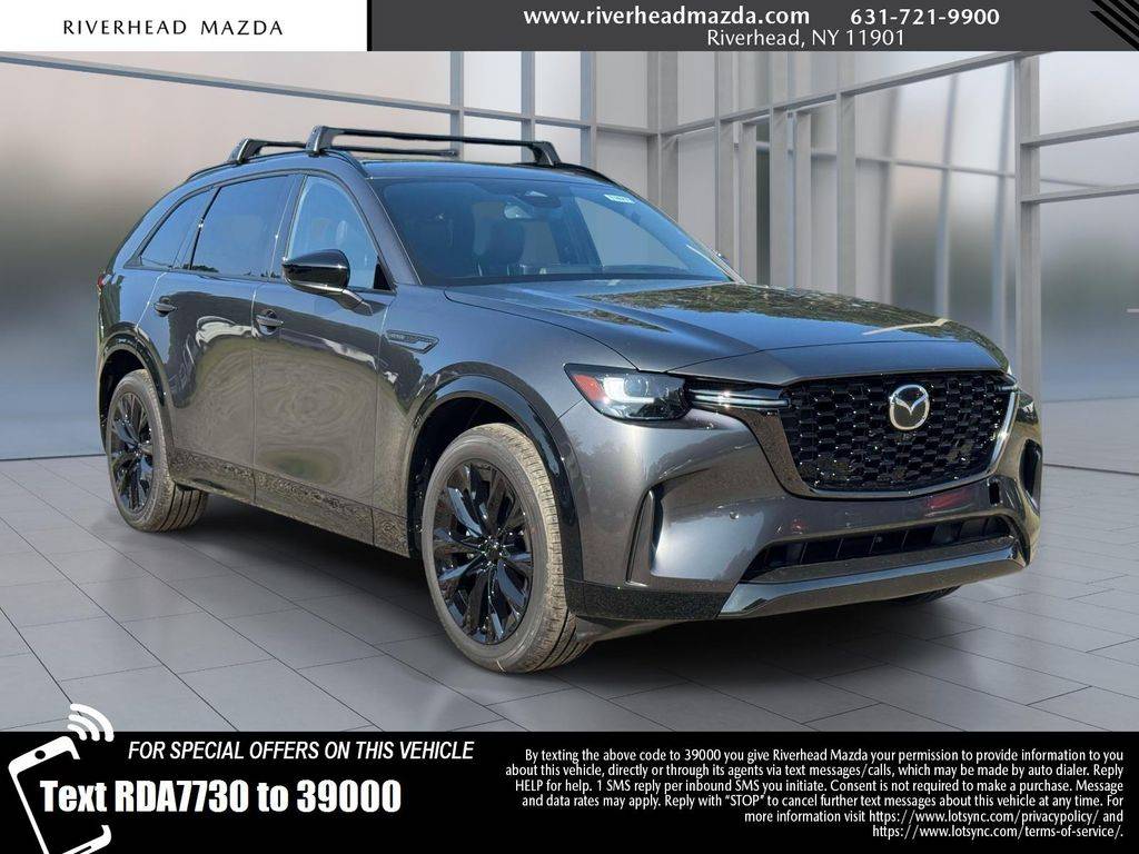 2026 Mazda CX-90 3.3 Turbo S Premium Sport