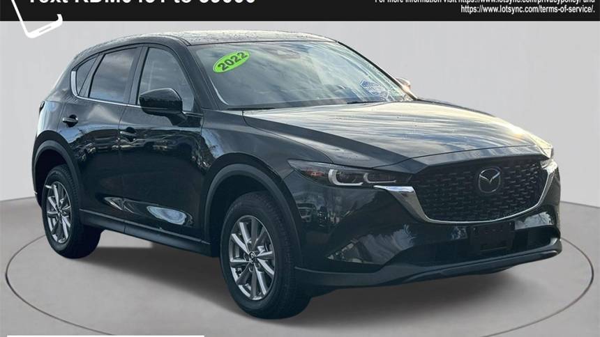 2022 Mazda CX-5 2.5 S Preferred — SUV — 10,929 mi — Riverhead, NY