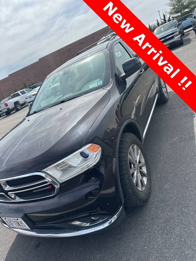 2018 Dodge Durango SXT — SUV — 91,327 mi — Riverhead, NY