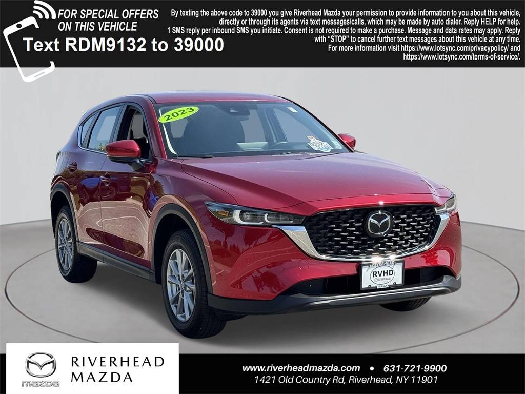 2023 Mazda CX-5 2.5 S — SUV — 18,080 mi — Riverhead, NY