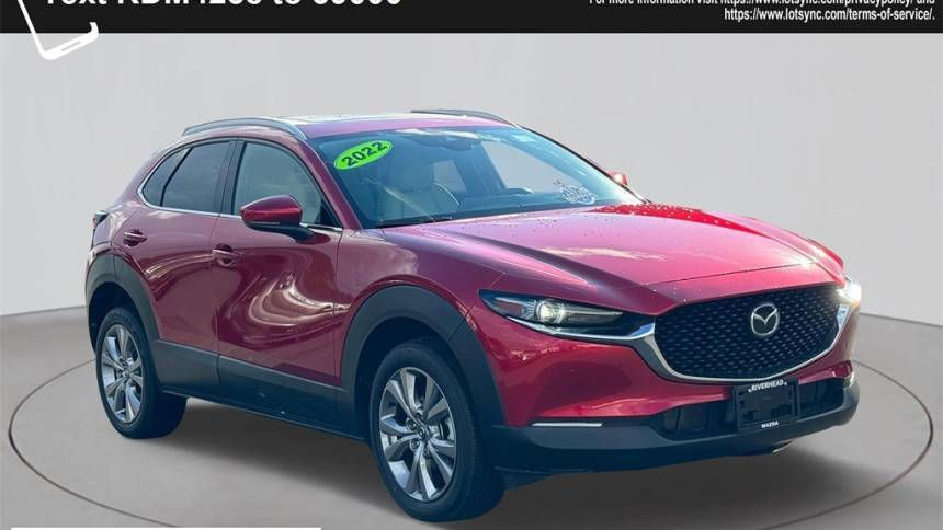 2022 Mazda CX-30 Premium — SUV — 69,632 mi — Riverhead, NY