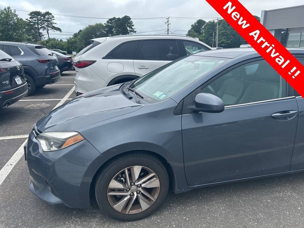 2014 Toyota Corolla LE Eco — Sedan — 80,988 mi — Riverhead, NY