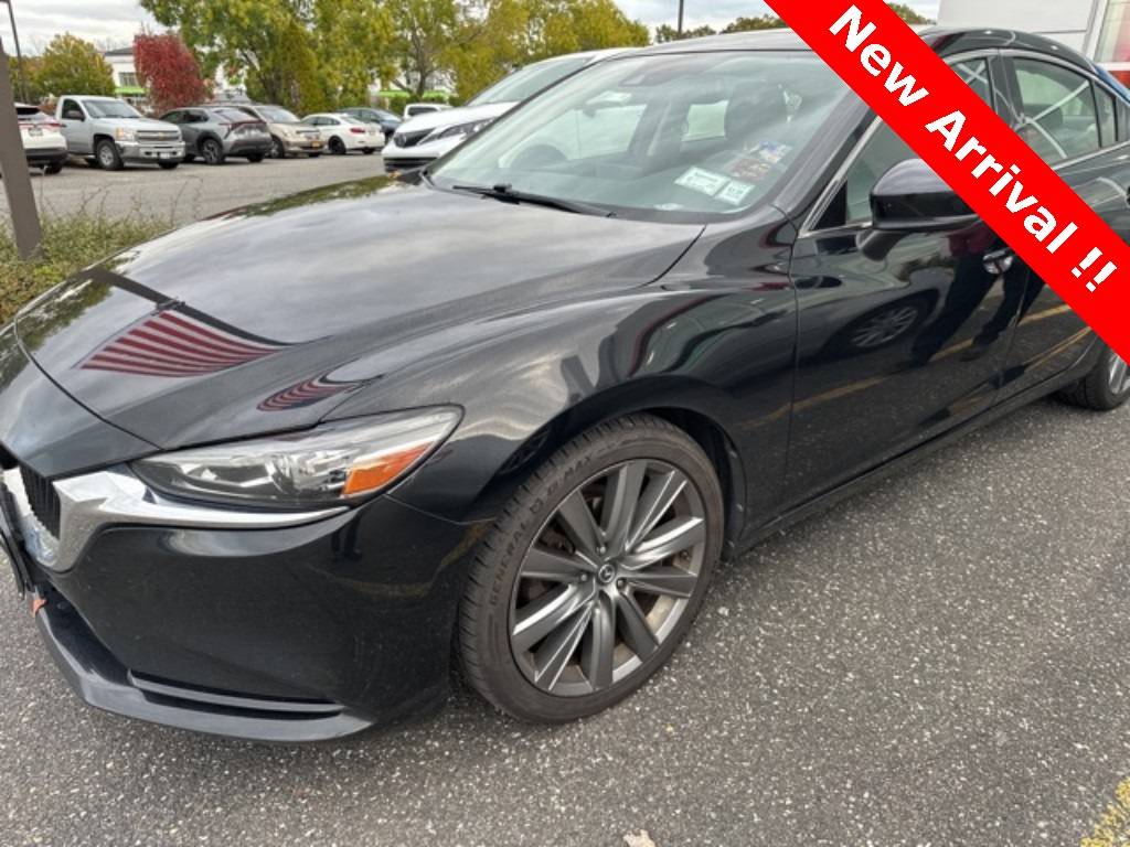 2018 Mazda Mazda6 Grand Touring — Sedan — 73,279 mi — Riverhead, NY