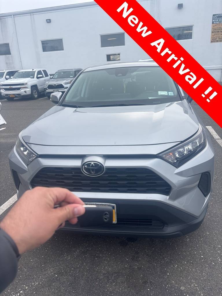2022 Toyota RAV4 LE — SUV — 46,927 mi — Riverhead, NY