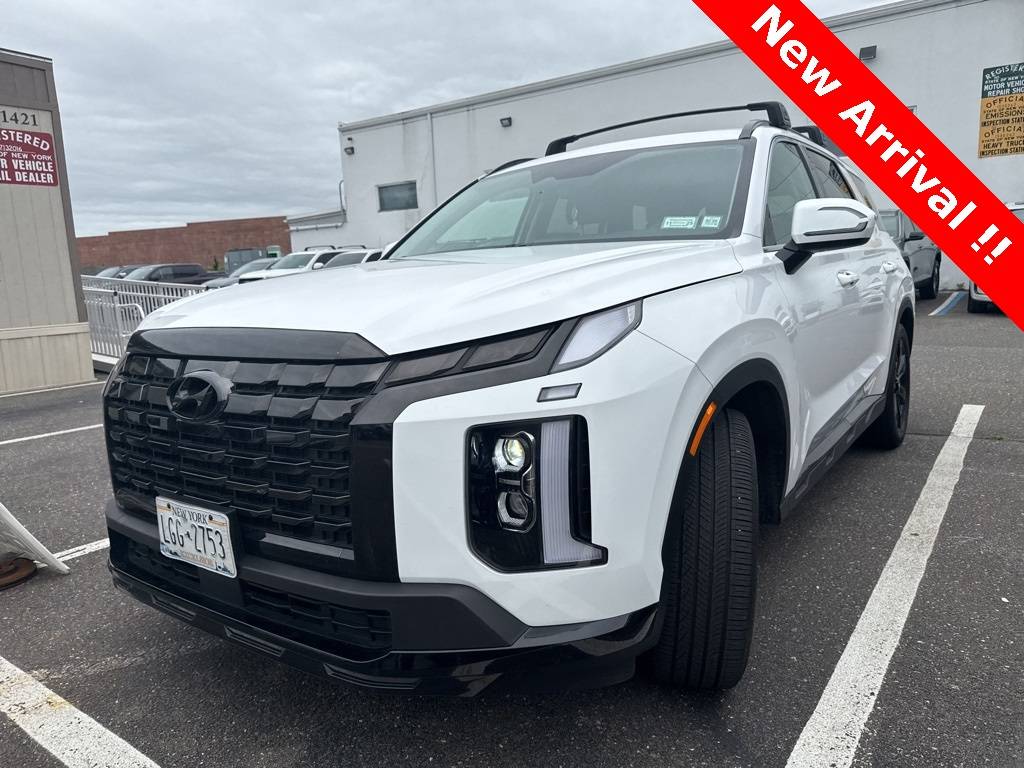 2024 Hyundai Palisade XRT — SUV — 22,865 mi — Riverhead, NY