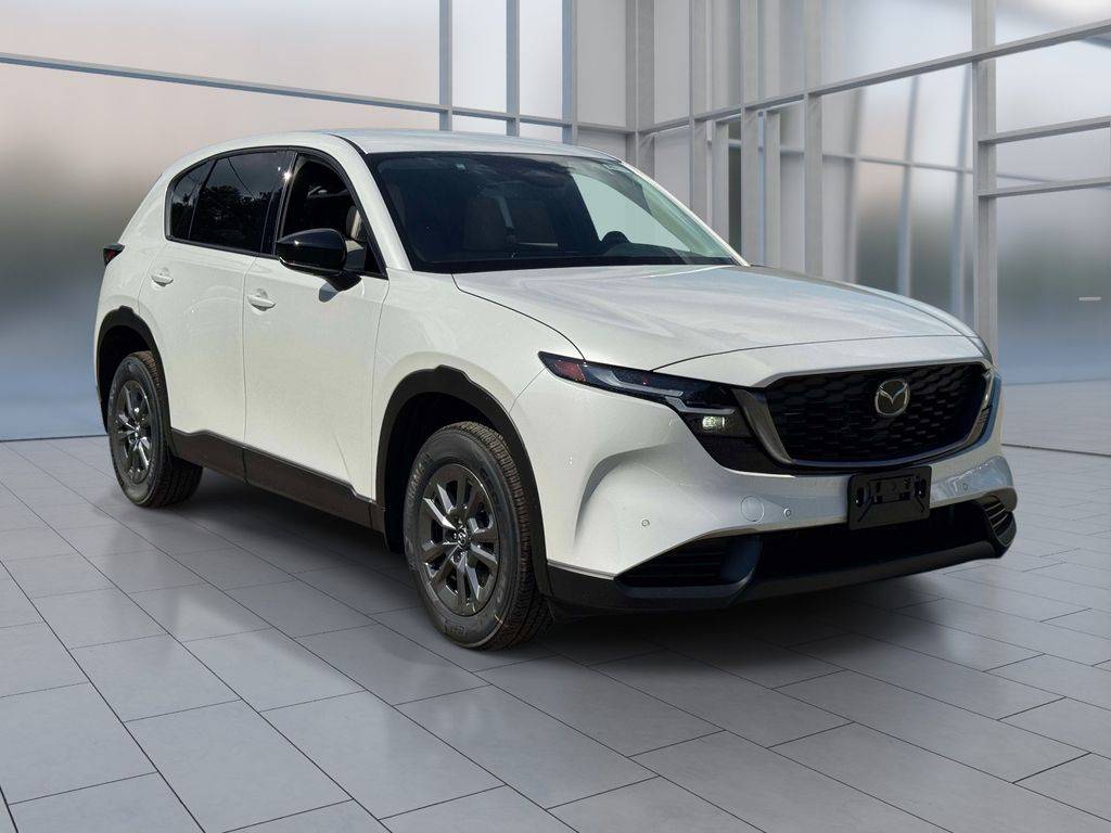 2026 Mazda CX-5 2.5 S Select