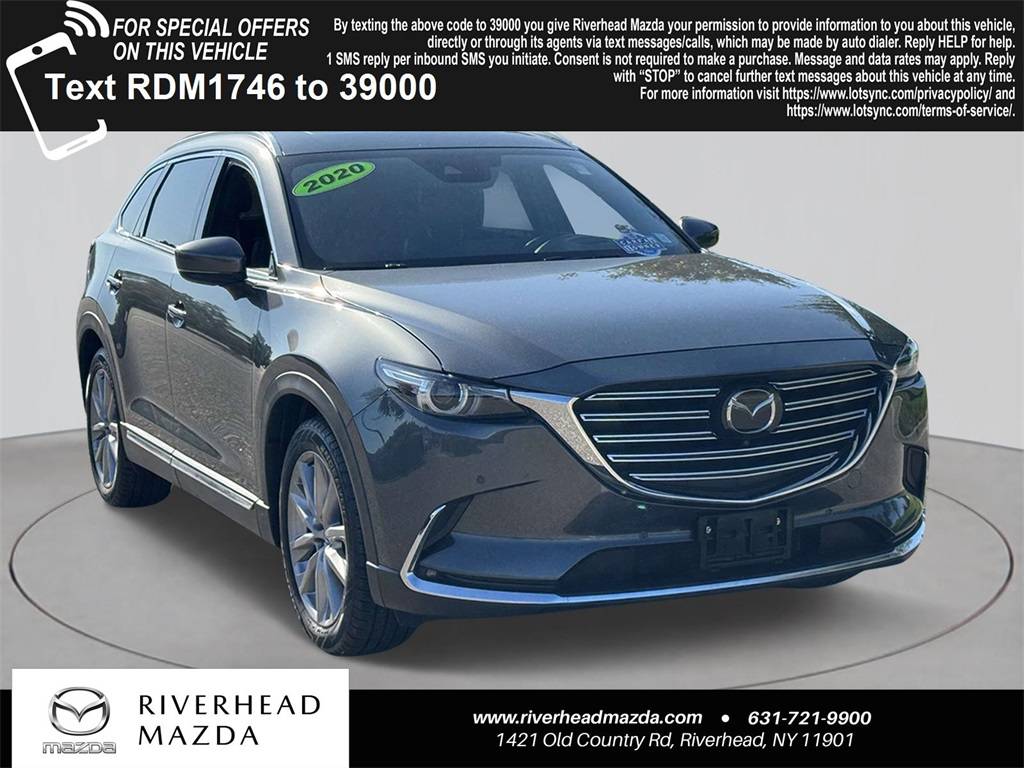 2020 Mazda CX-9 Grand Touring — SUV — 44,487 mi — Riverhead, NY