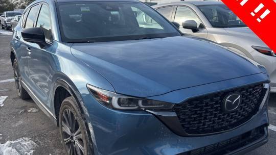 2023 Mazda CX-5 2.5 Turbo — SUV — 16,512 mi — Riverhead, NY