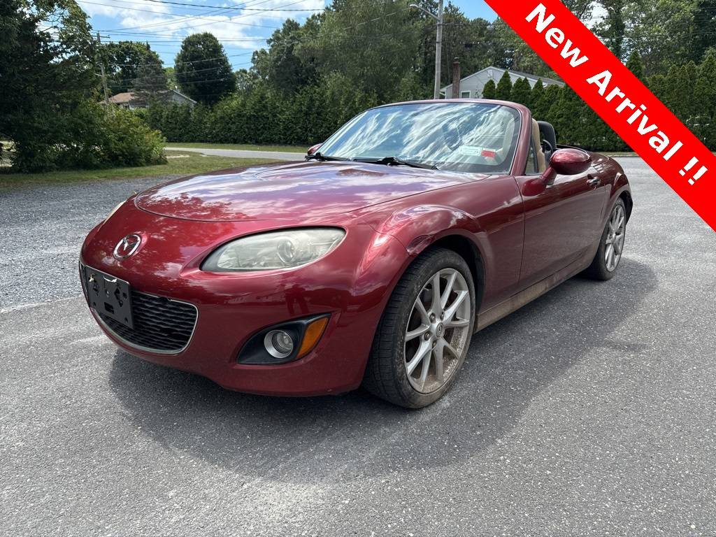2011 Mazda MX-5 Miata Grand Touring PRHT — Convertible — 76,800 mi — Riverhead, NY