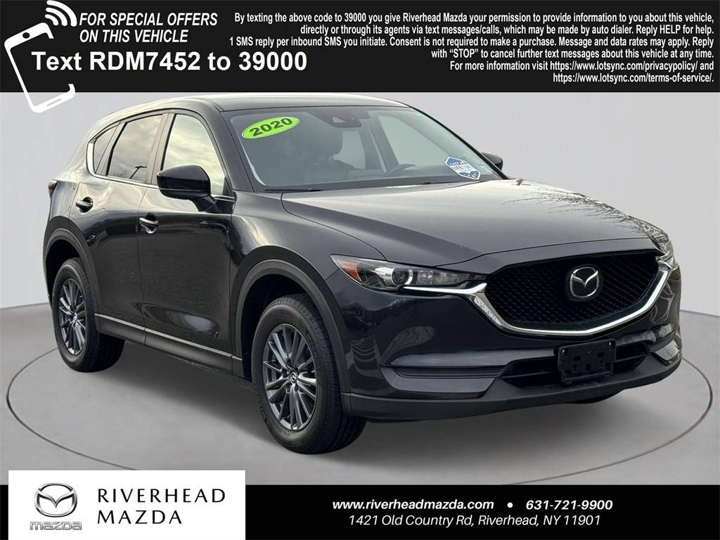 2020 Mazda CX-5 Touring — SUV — 49,936 mi — Riverhead, NY