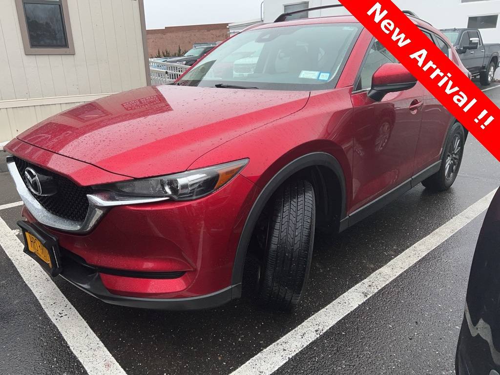 2017 Mazda CX-5 Touring — SUV — 50,936 mi — Riverhead, NY
