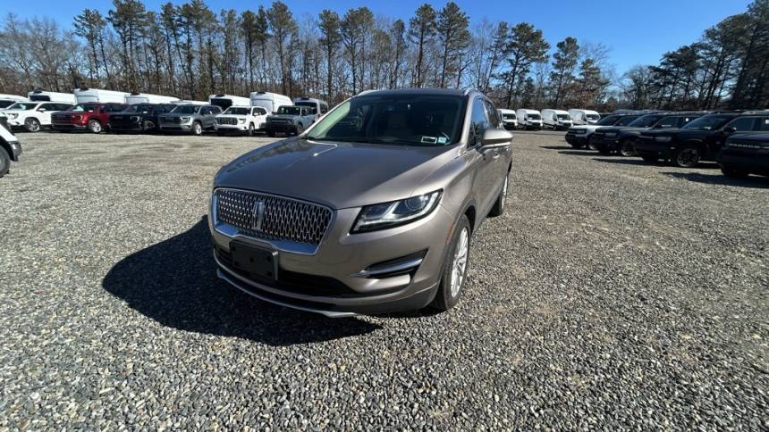 2019 Lincoln MKC Standard — SUV — 50,152 mi — Riverhead, NY