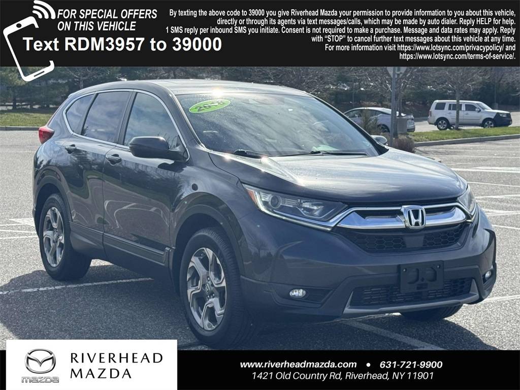 2018 Honda CR-V EX-L — SUV — 70,115 mi — Riverhead, NY