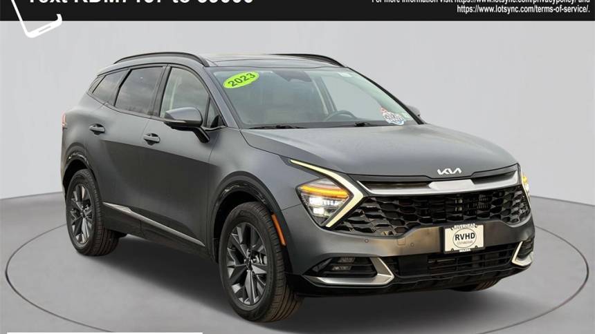 2023 Kia Sportage Hybrid SX-Prestige — SUV — 129,825 mi — Riverhead, NY
