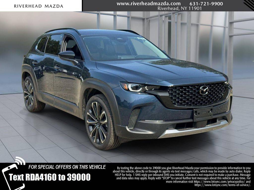 2026 Mazda CX-50 2.5 Turbo Premium Plus