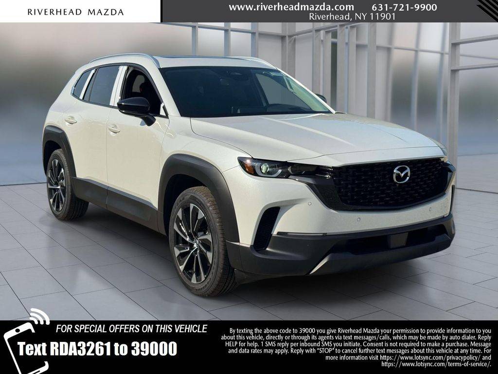 2026 Mazda CX-50 Hybrid Premium Plus