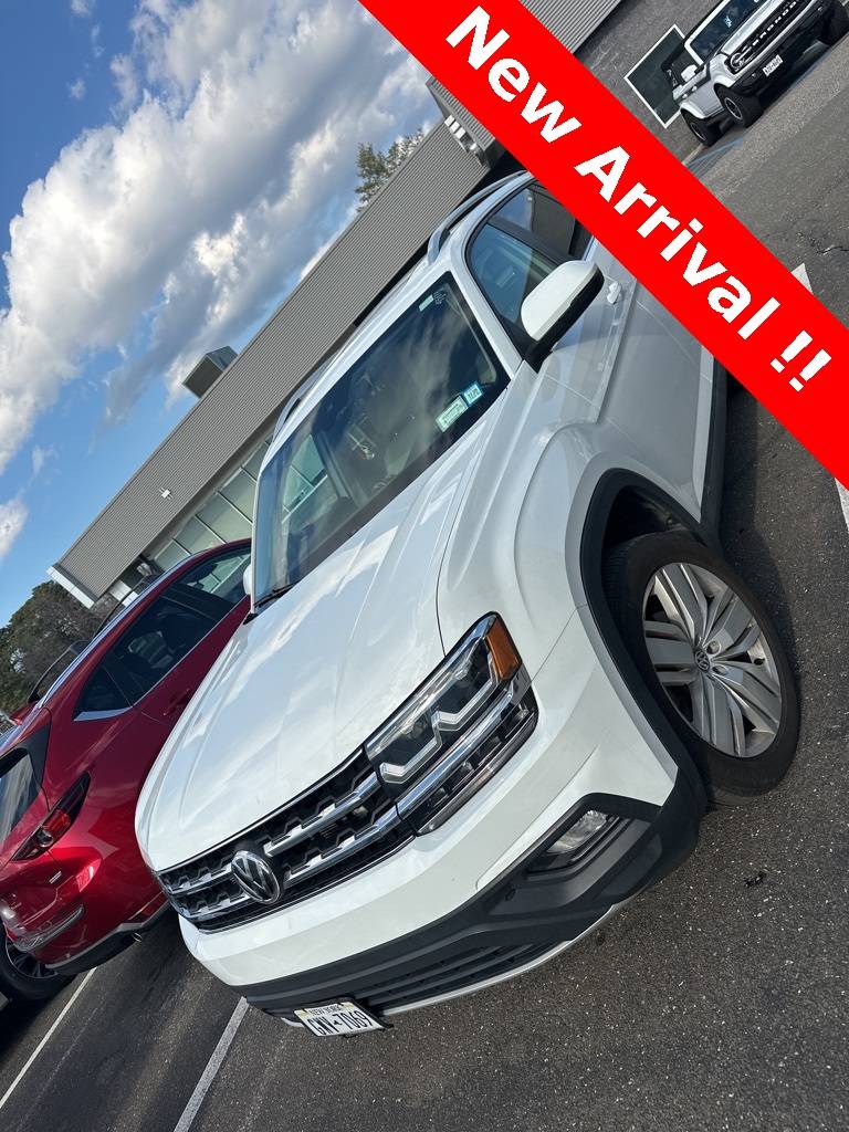 2019 Volkswagen Atlas SE with Technology — SUV — 57,056 mi — Riverhead, NY