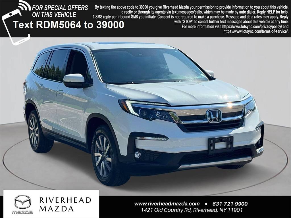 2022 Honda Pilot EX-L — SUV — 7,664 mi — Riverhead, NY