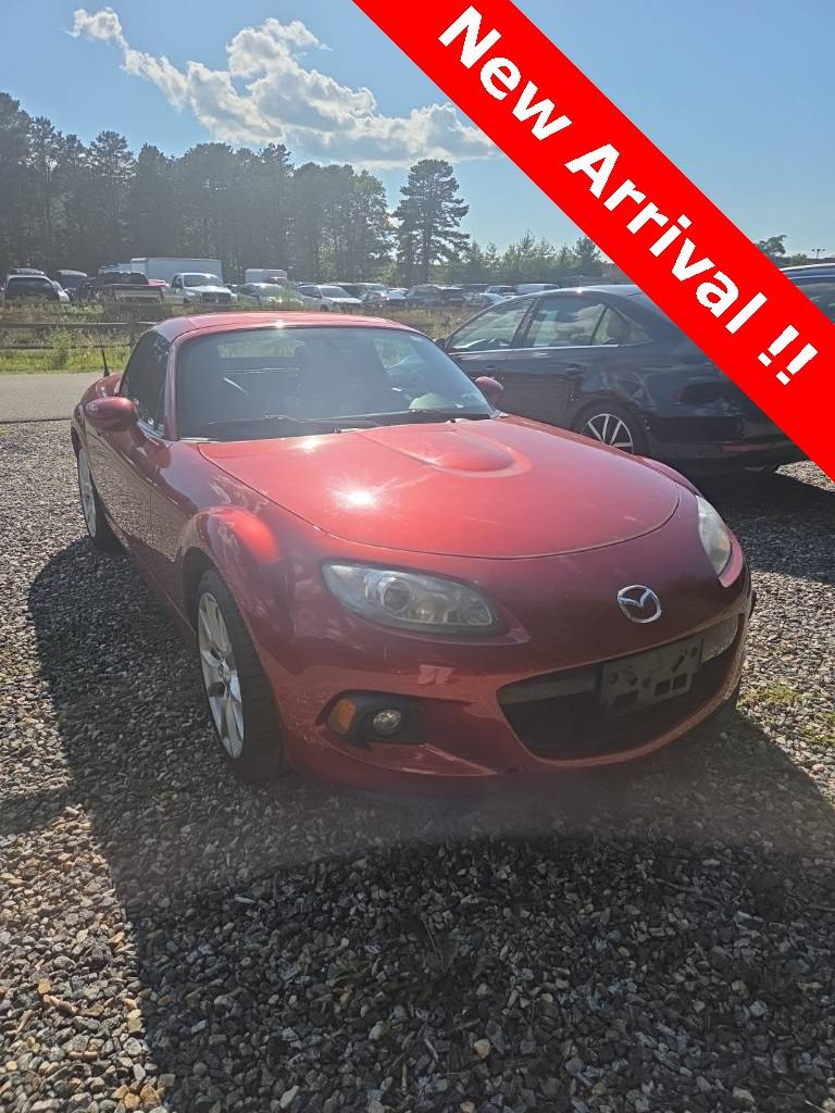 2014 Mazda MX-5 Miata Grand Touring — Convertible — 33,400 mi — Riverhead, NY